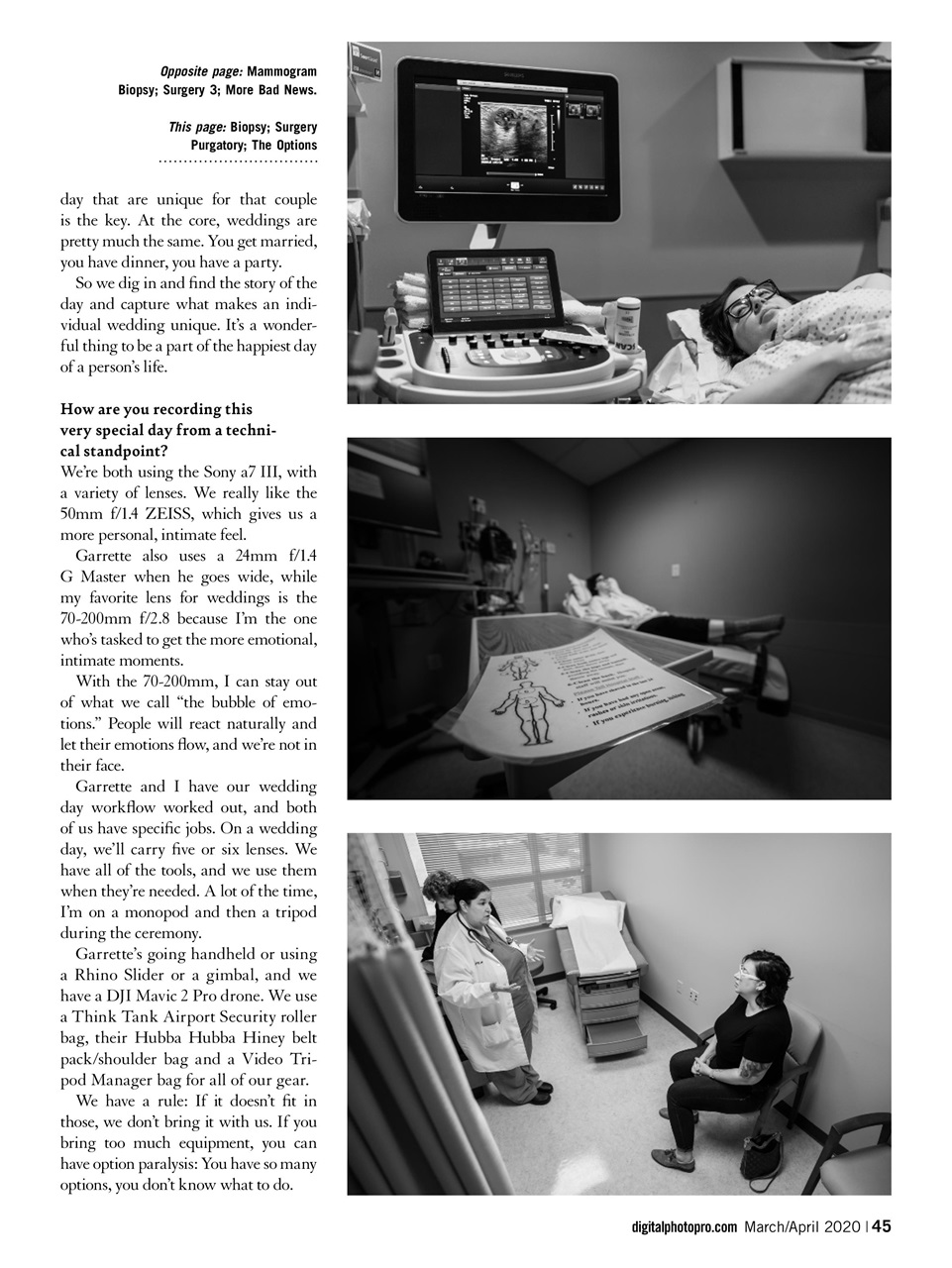 Digital Photo Pro Preview Pages