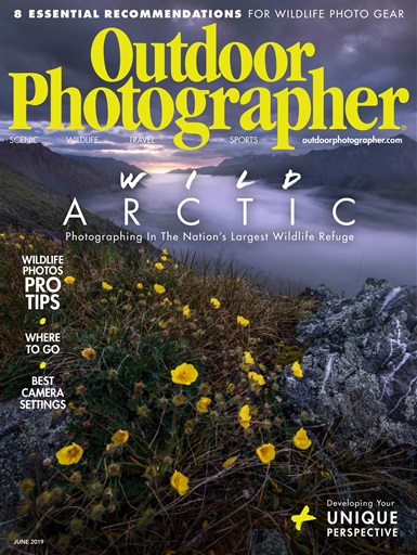 Outdoor Photographer issue 