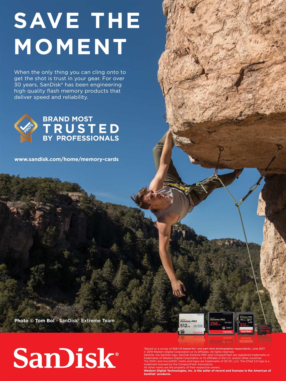 Outdoor Photographer Preview Pages