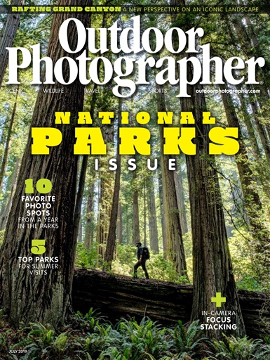 Outdoor Photographer issue 