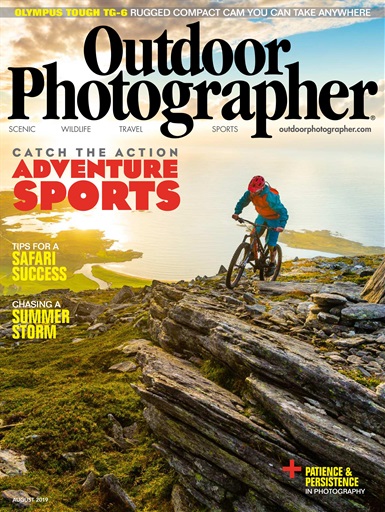 Outdoor Photographer issue 