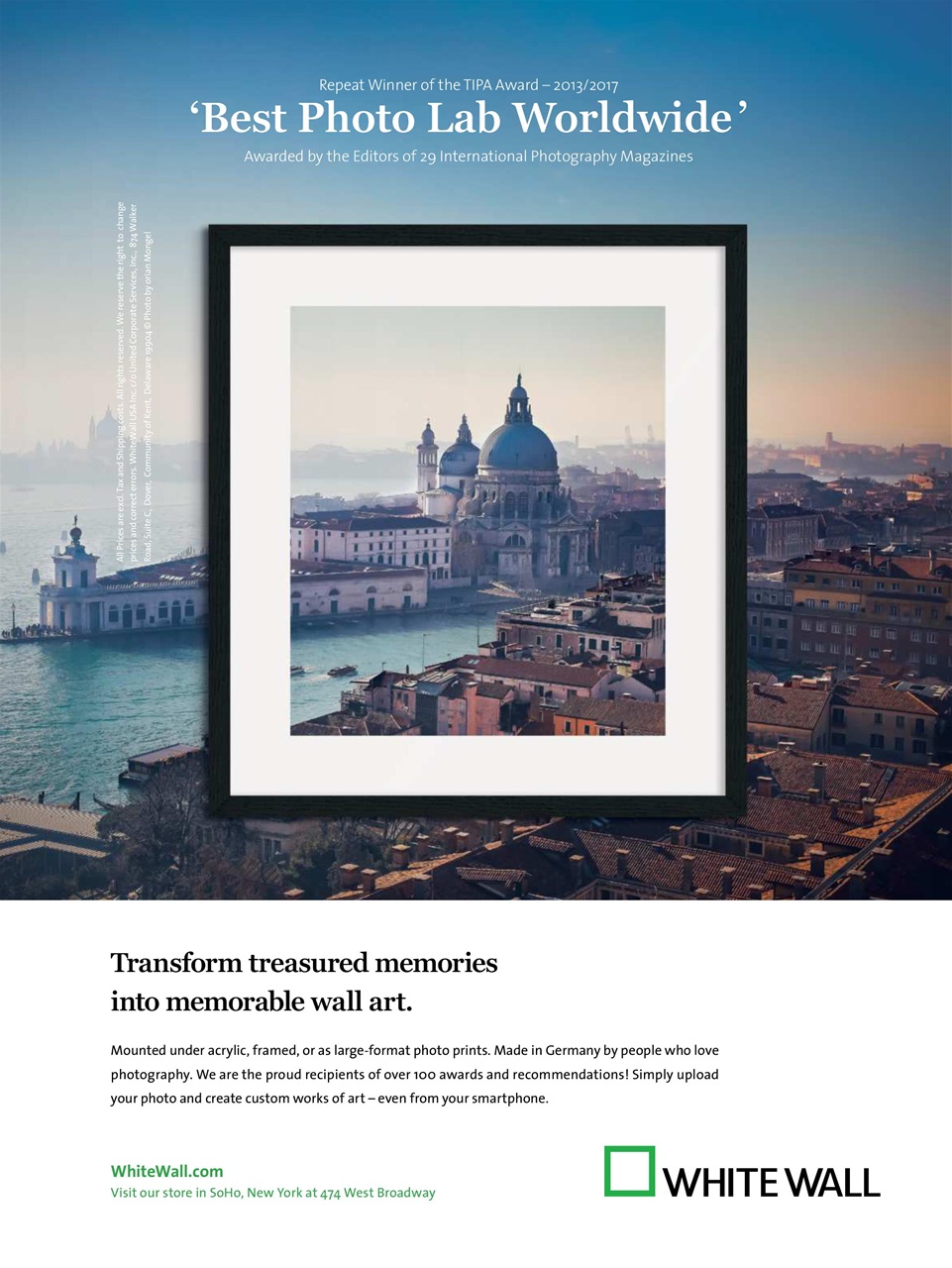 Outdoor Photographer Preview Pages