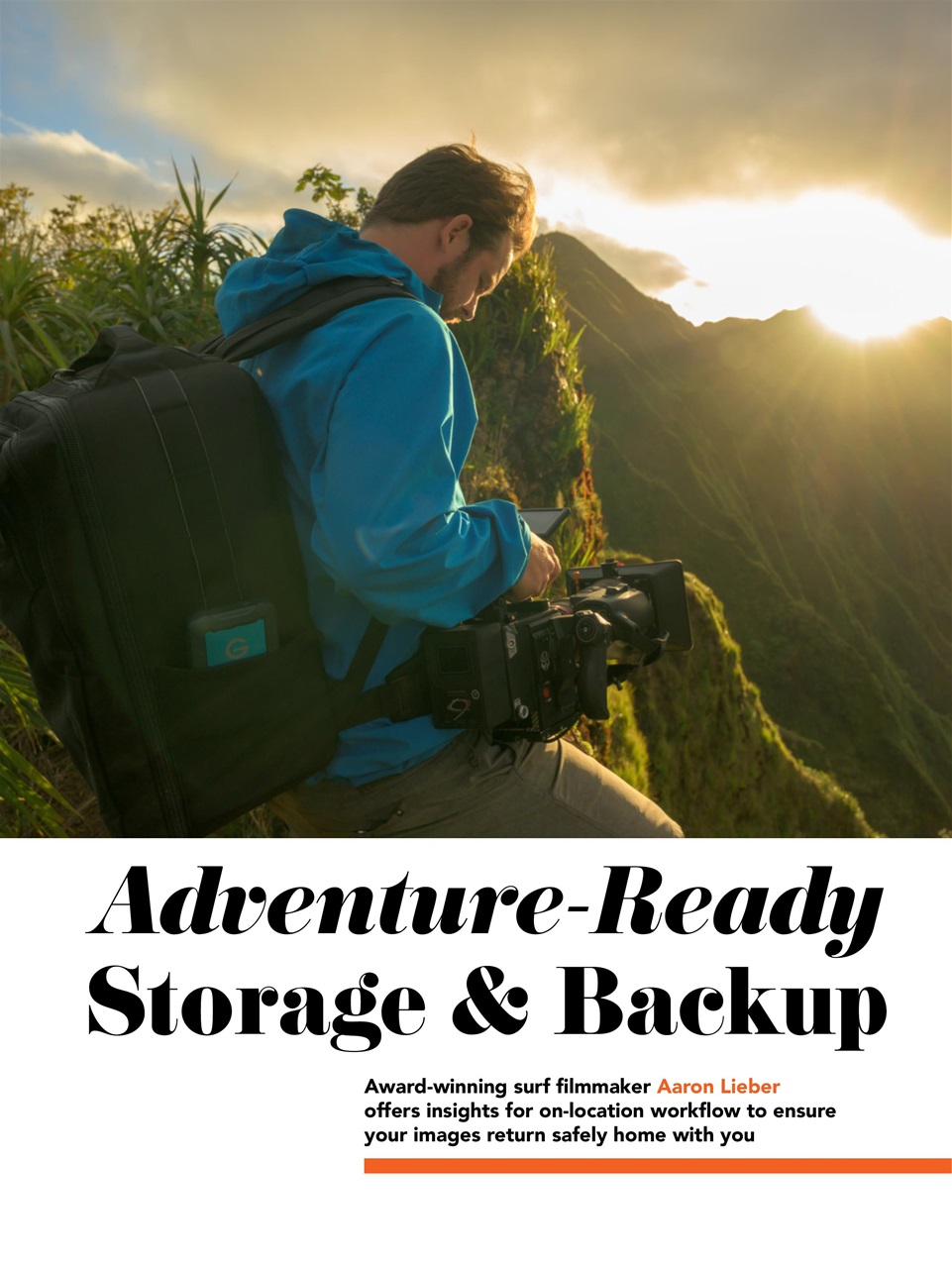 Outdoor Photographer Preview Pages