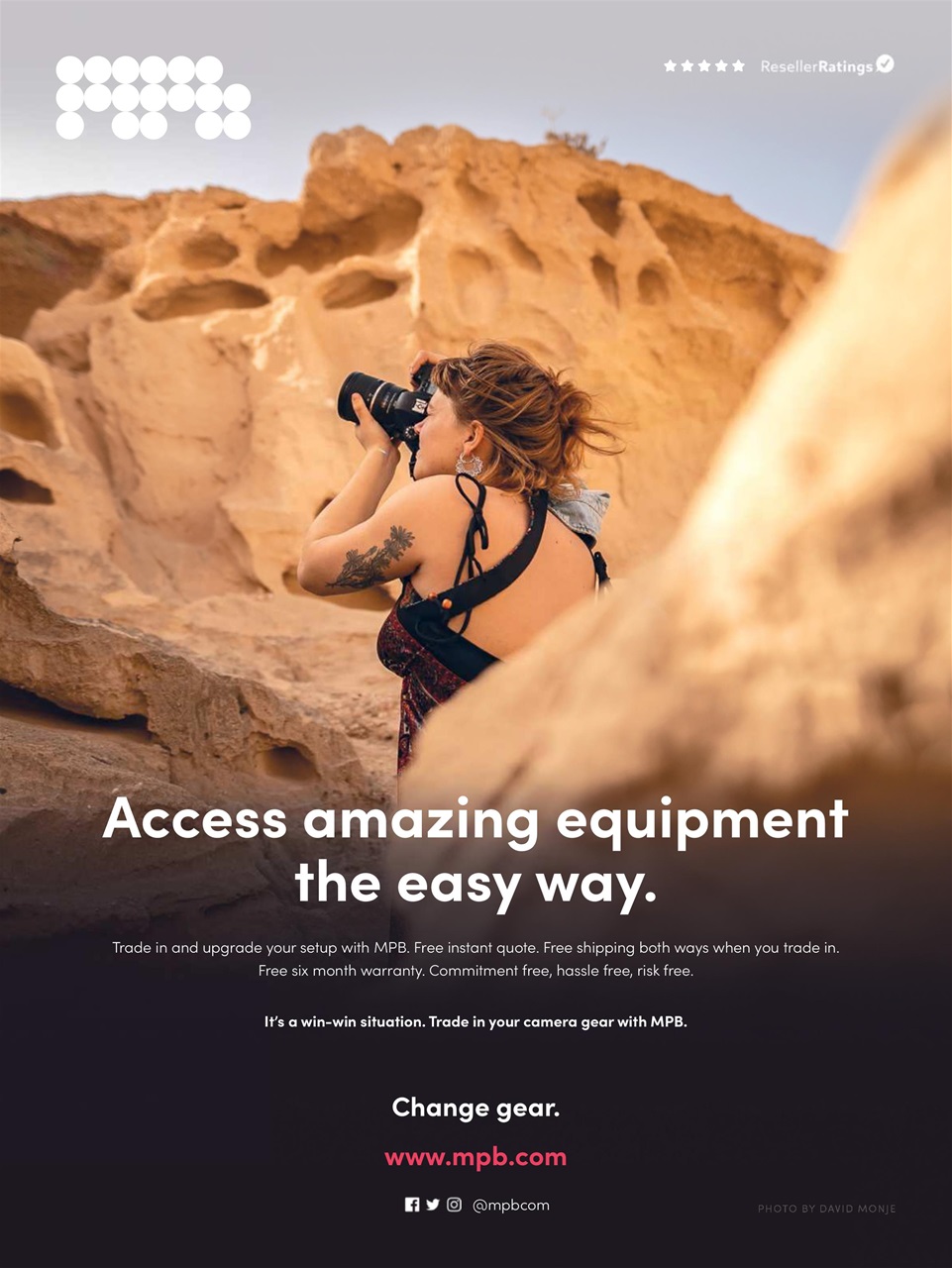 Outdoor Photographer Preview Pages