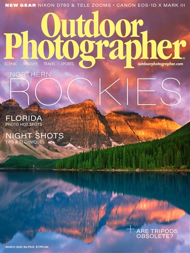 Outdoor Photographer issue 