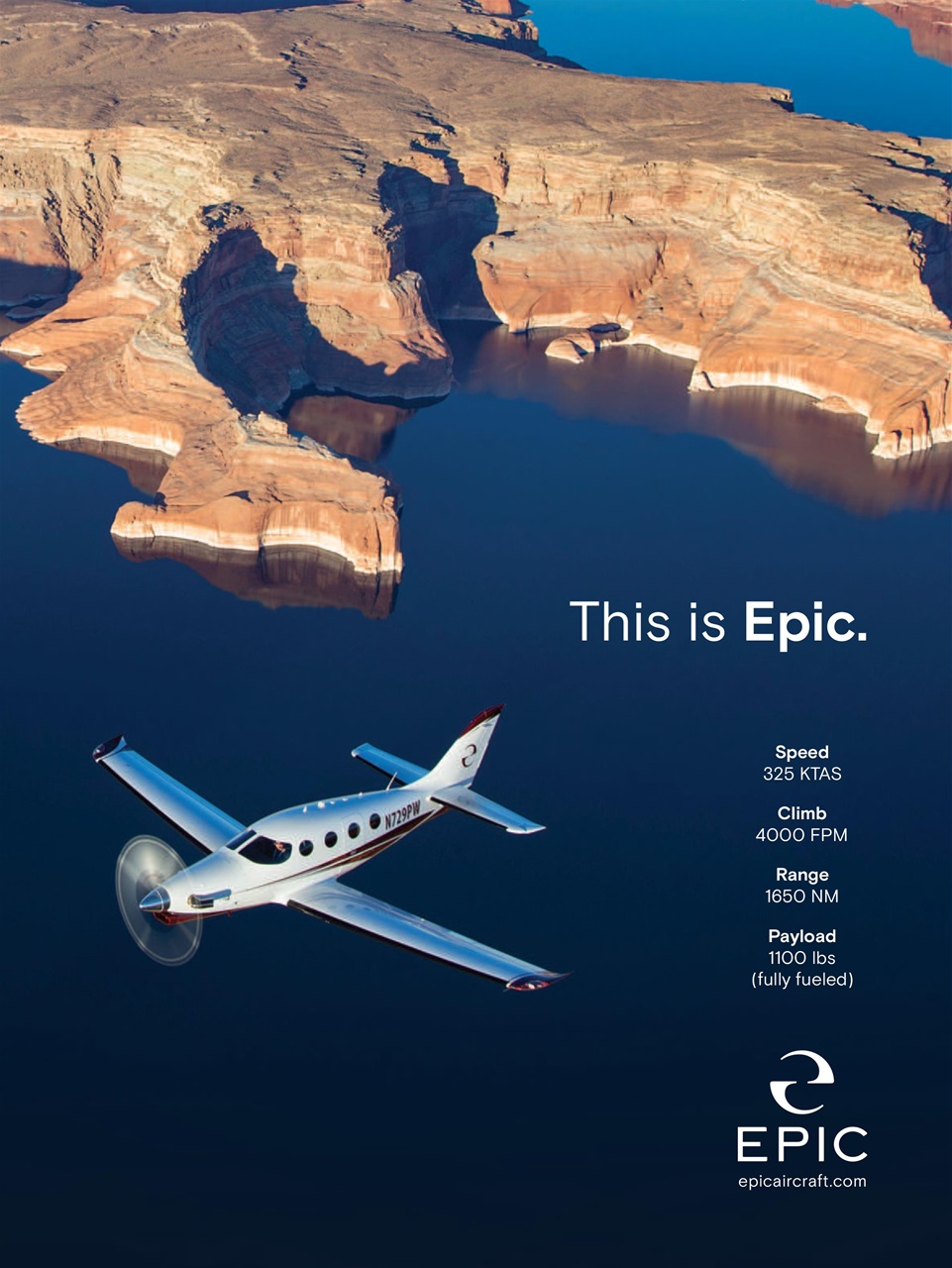 Plane & Pilot Preview Pages