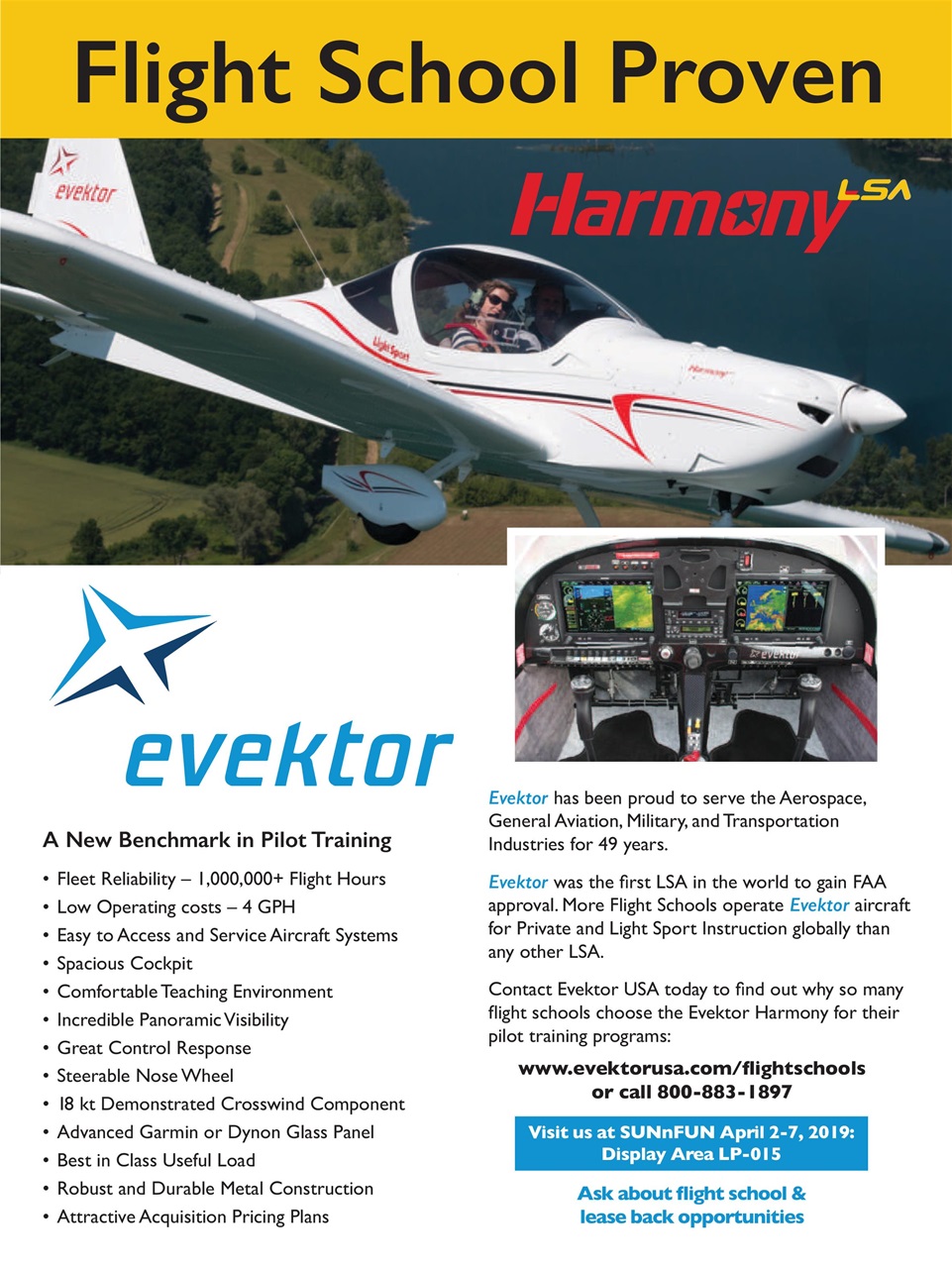 Plane & Pilot Preview Pages