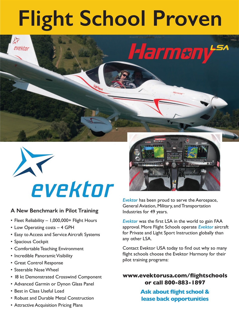 Plane & Pilot Preview Pages