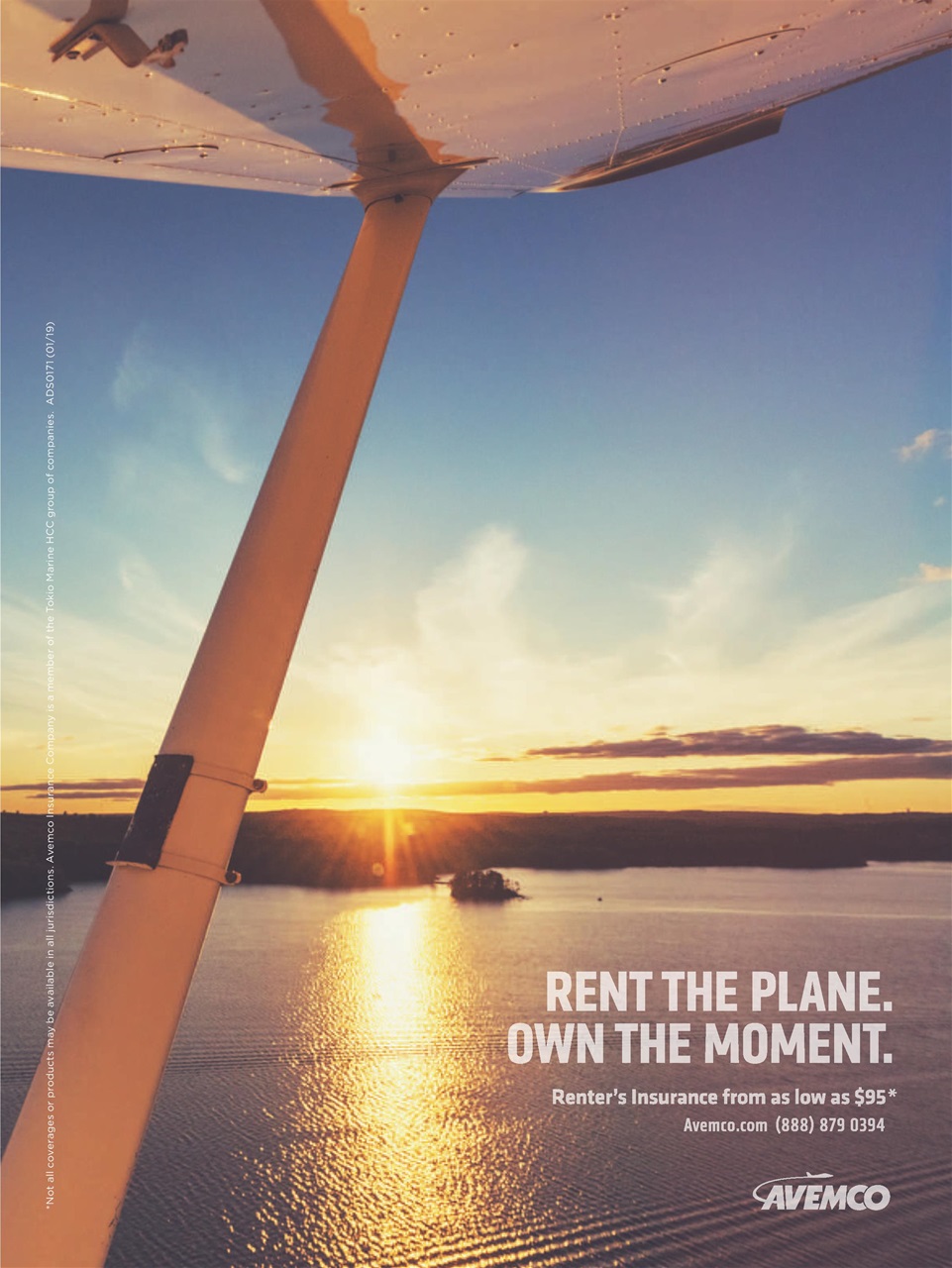 Plane & Pilot Preview Pages