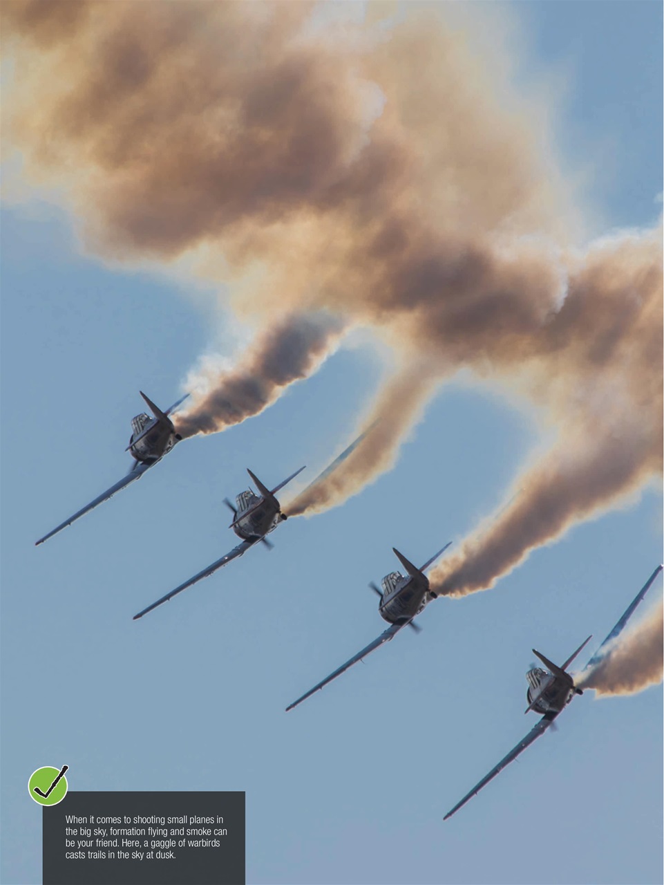 Plane & Pilot Preview Pages