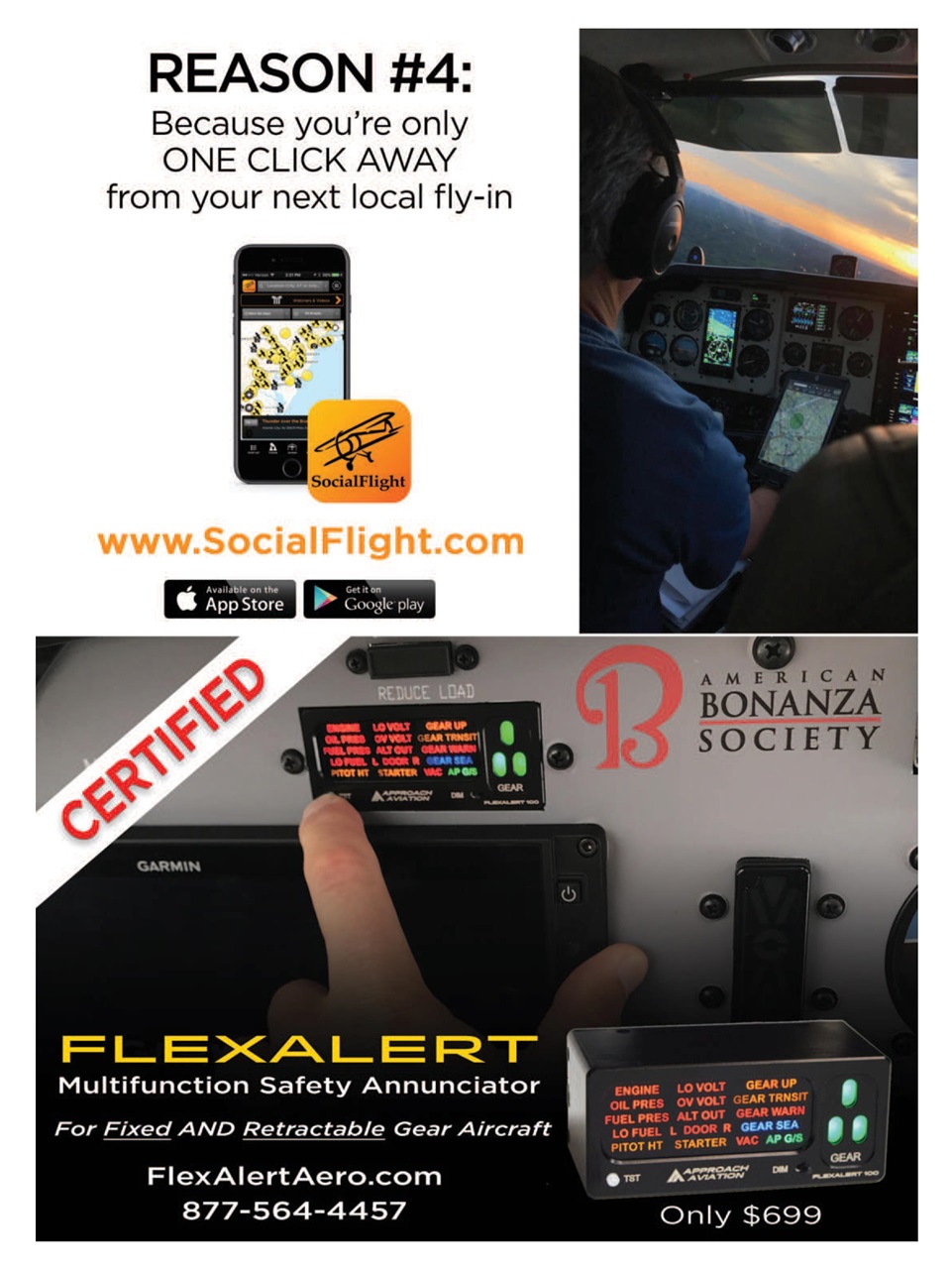 Plane & Pilot Preview Pages