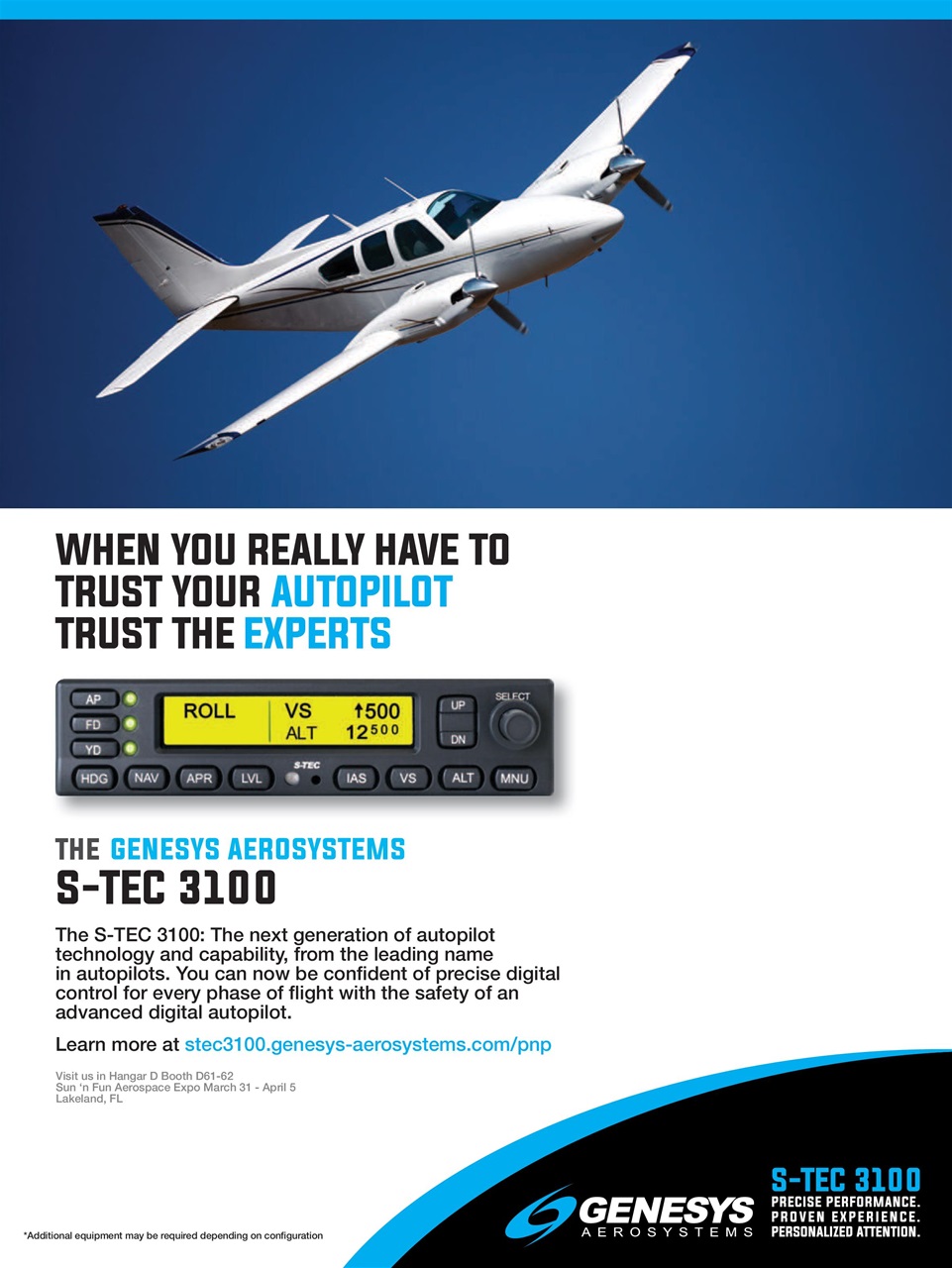 Plane & Pilot Preview Pages