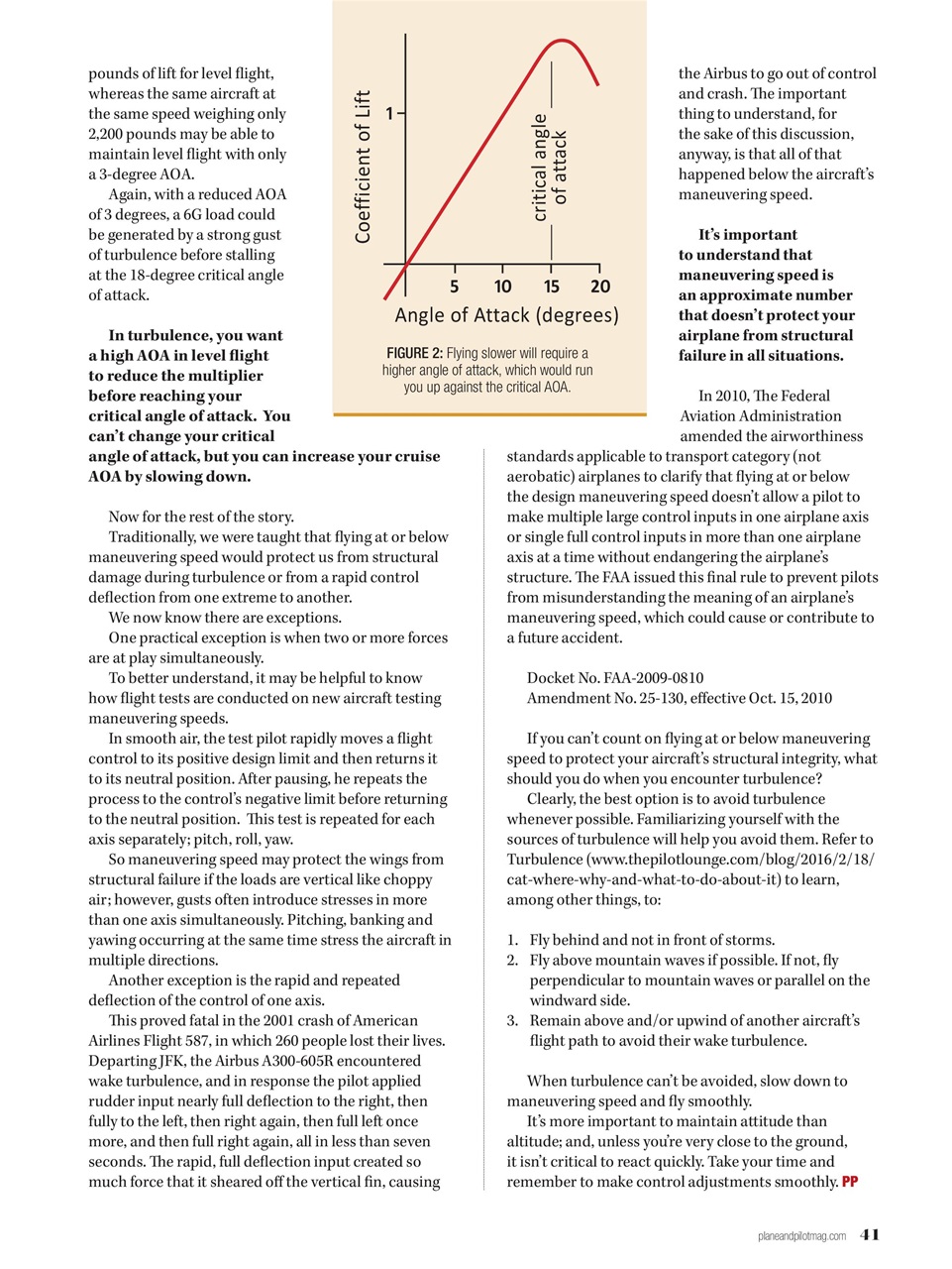 Plane & Pilot Preview Pages