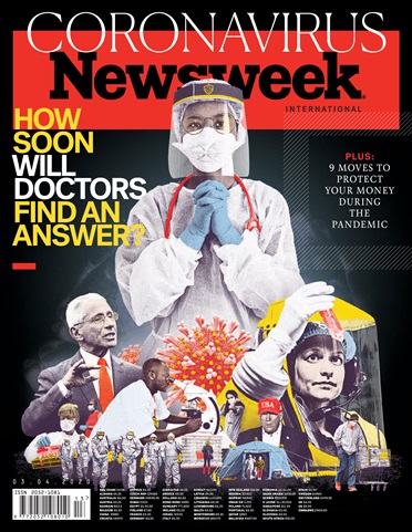 Newsweek International issue 3rd Apr 2020