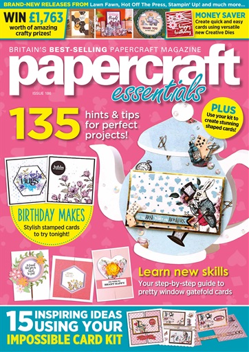 Papercraft Essentials issue 