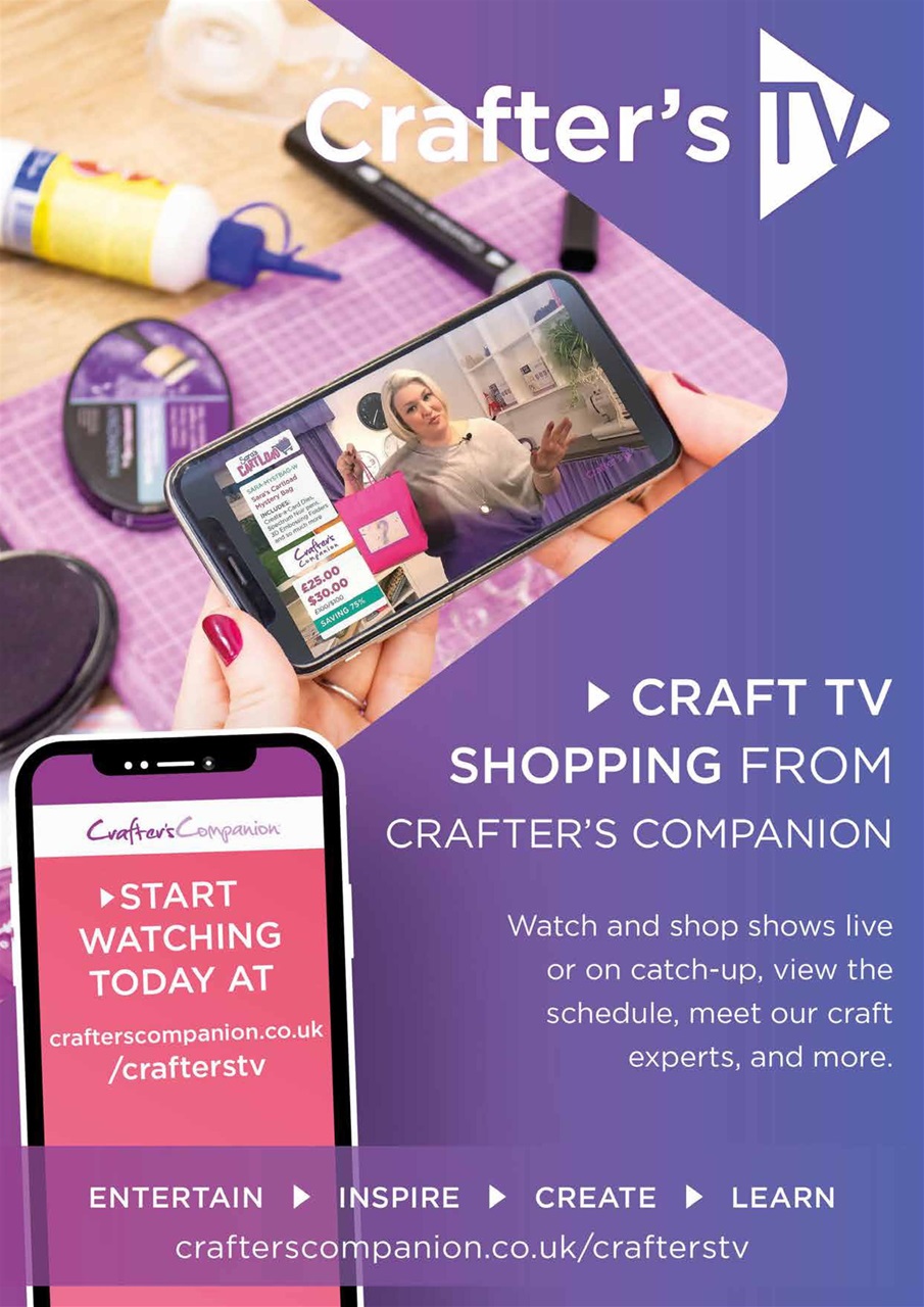 Papercraft Essentials Preview Pages