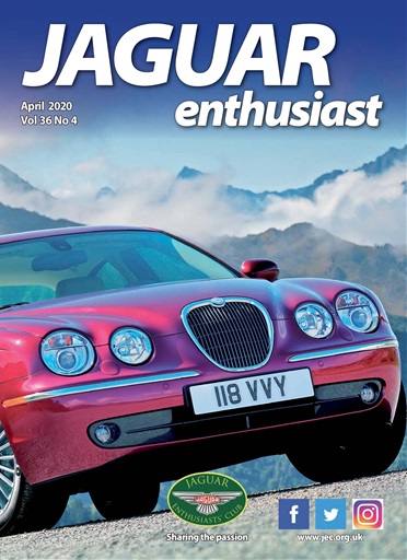 Jaguar Enthusiast issue 