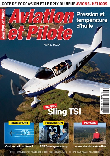 Aviation et Pilote issue 