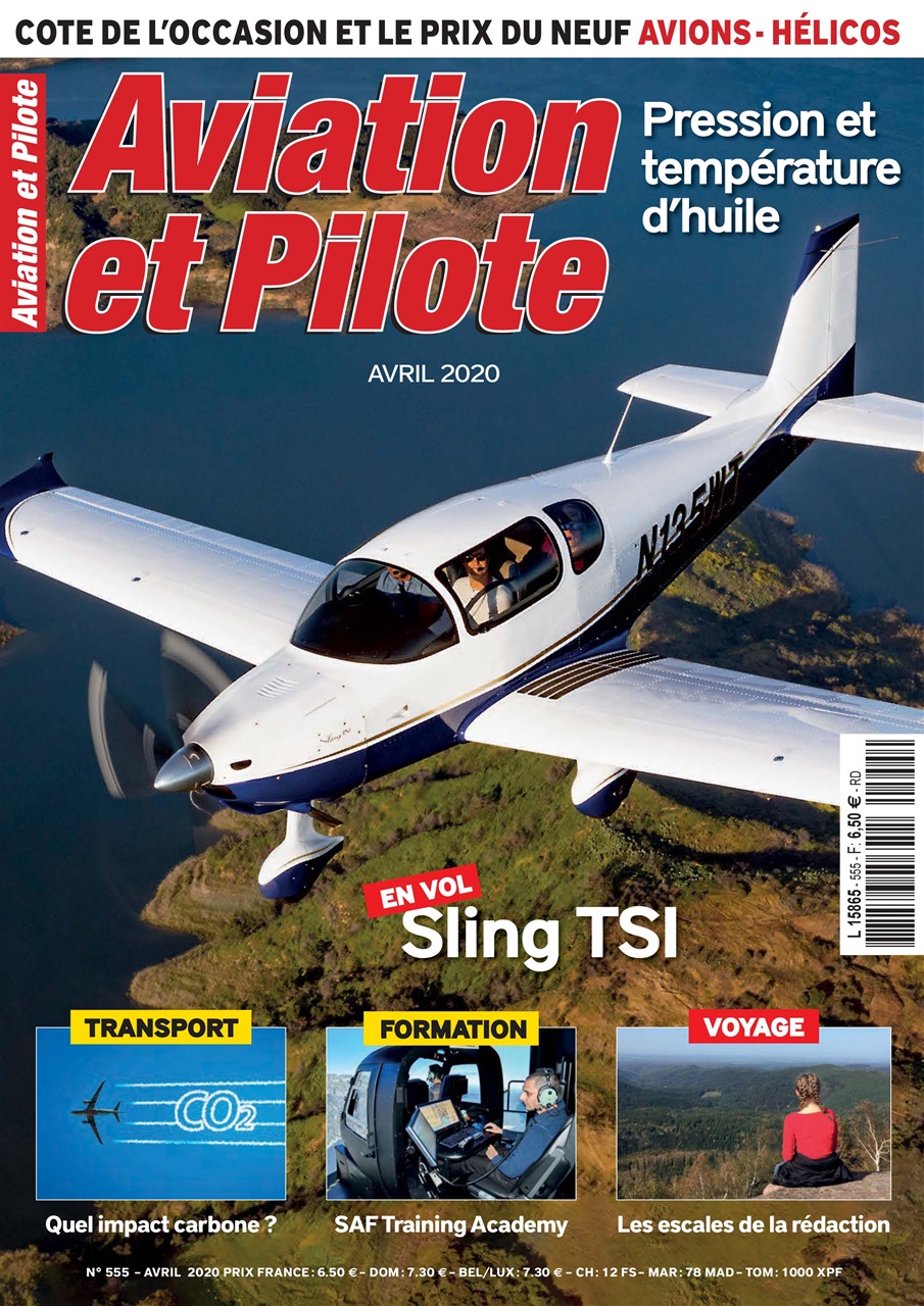 Aviation et Pilote Preview Pages