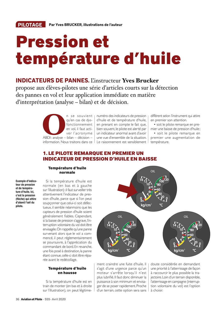 Aviation et Pilote Preview Pages