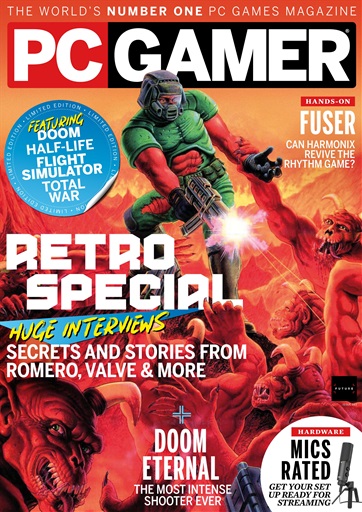 PC Gamer (UK Edition) issue 