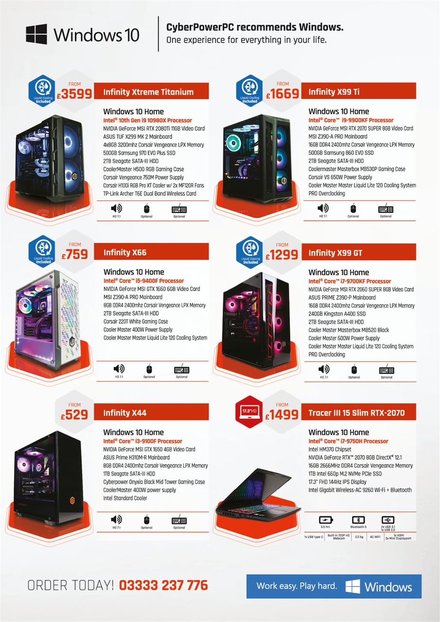 PC Gamer (UK Edition) Preview Pages