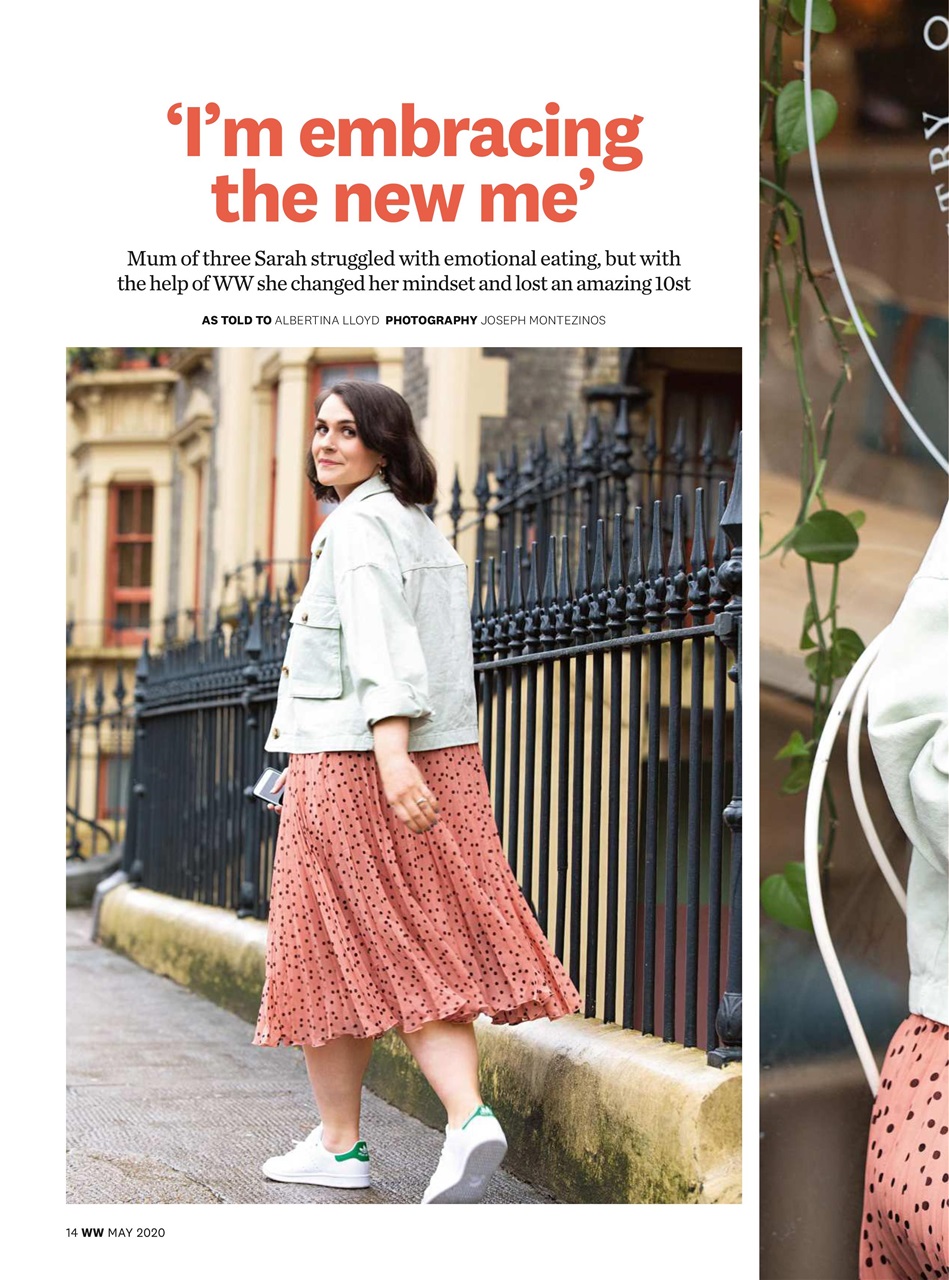 WW Magazine UK Preview Pages