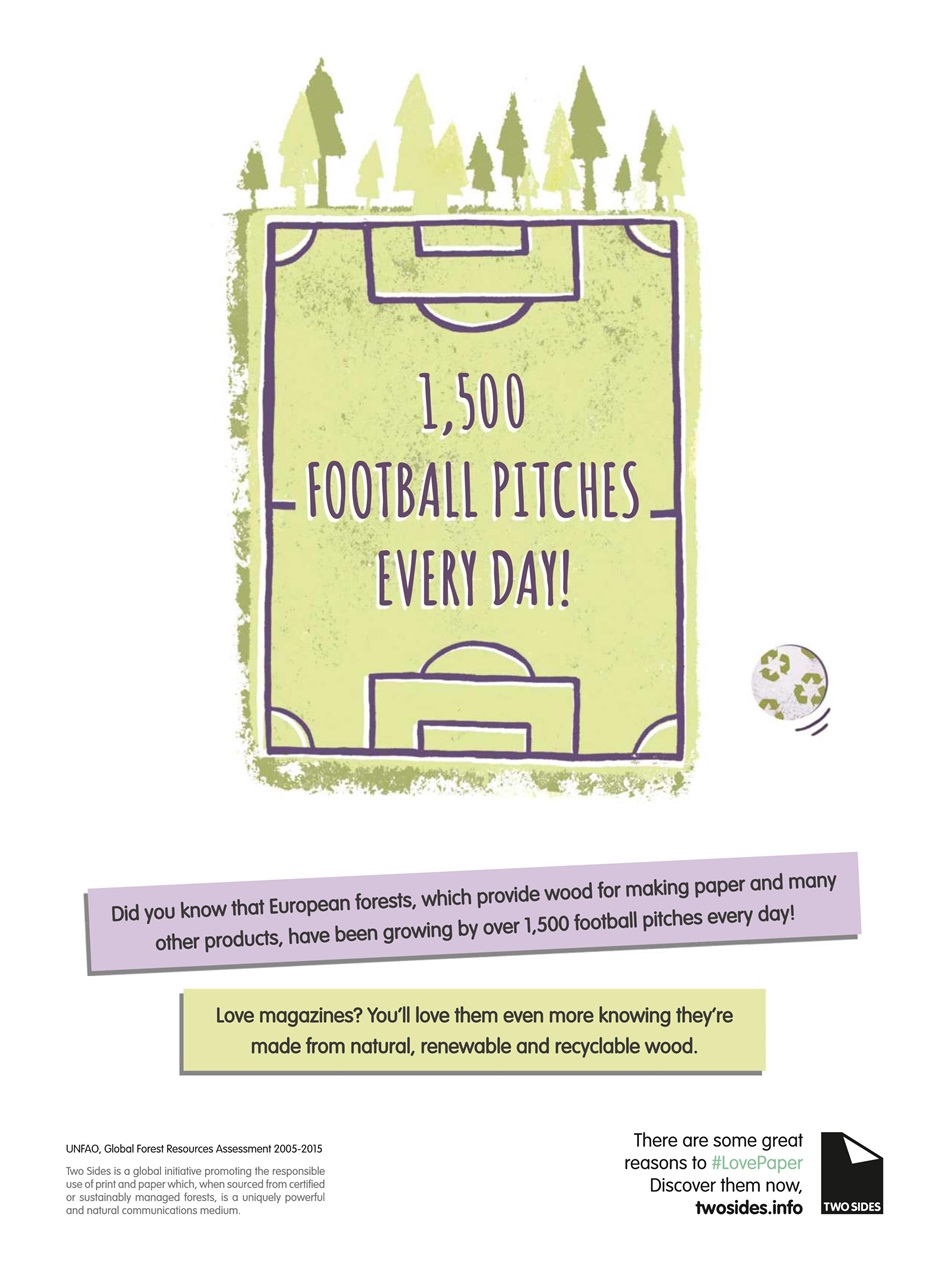 WW Magazine UK Preview Pages