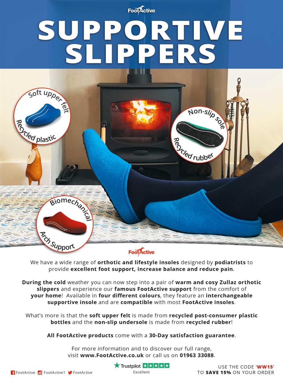 WW Magazine UK Preview Pages