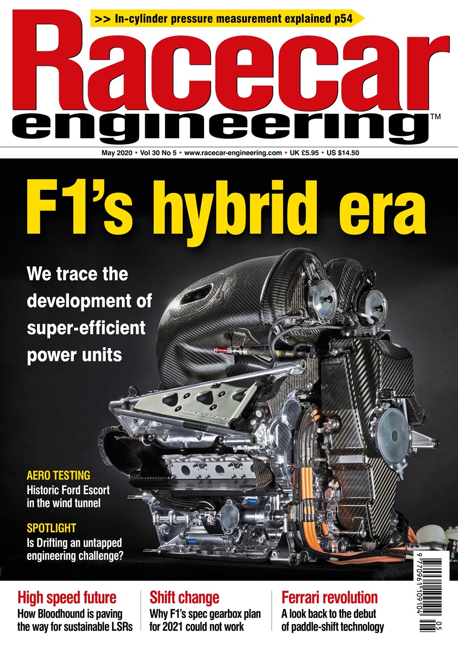 Racecar Engineering Preview Pages