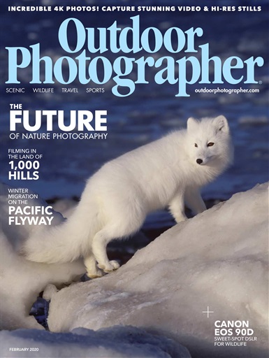 Outdoor Photographer issue 