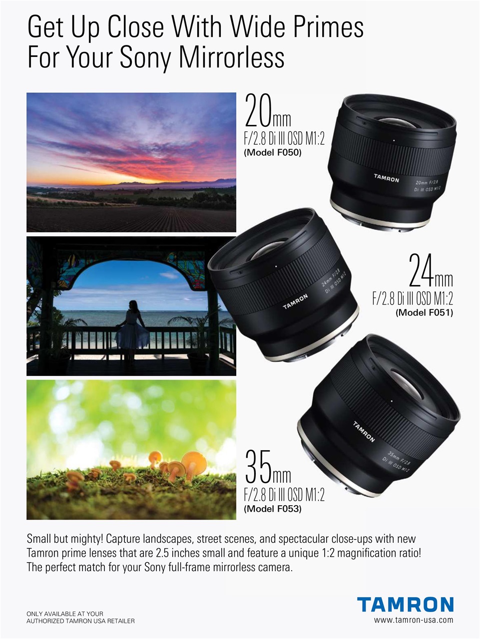 Outdoor Photographer Preview Pages