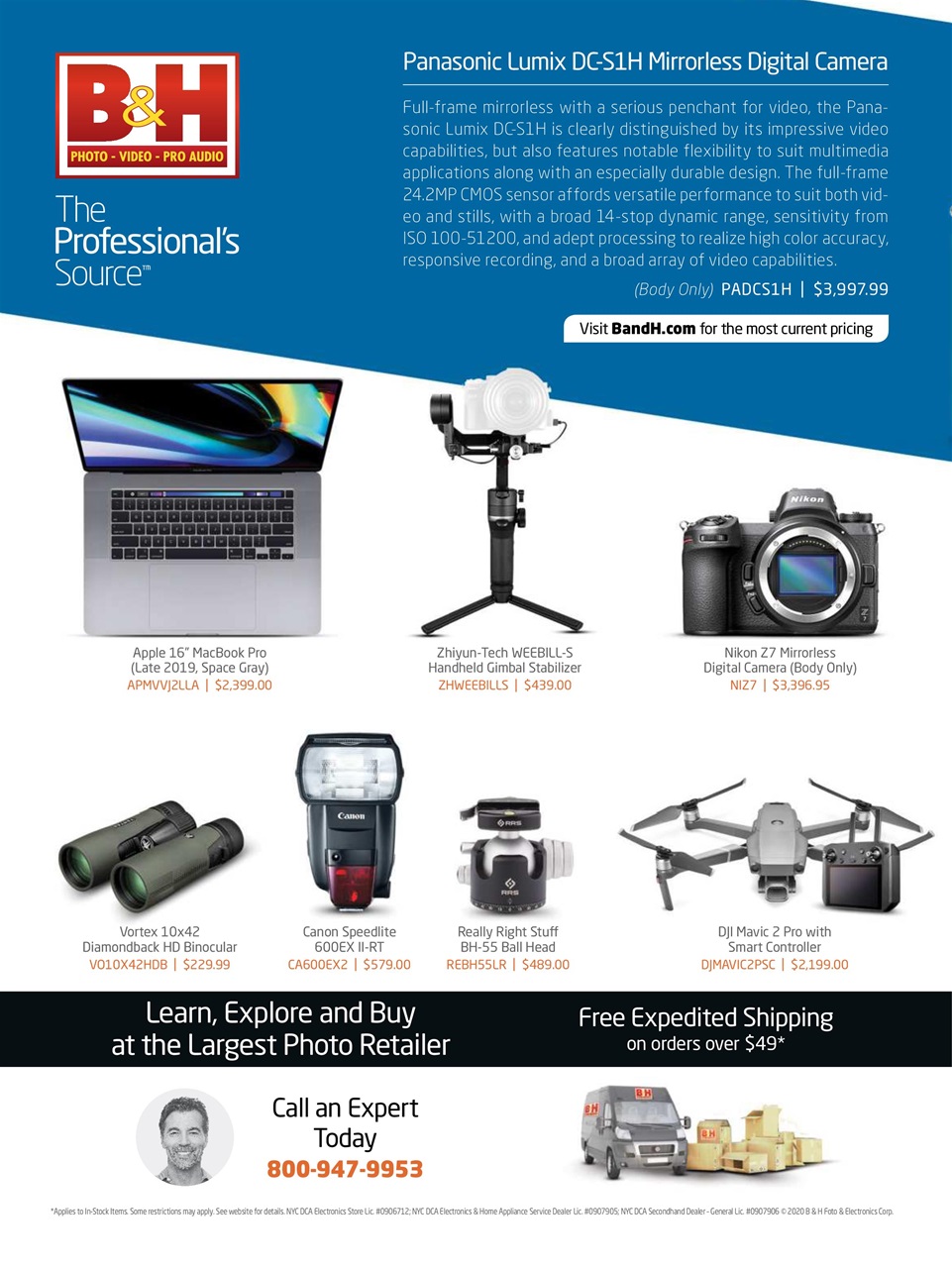 Outdoor Photographer Preview Pages