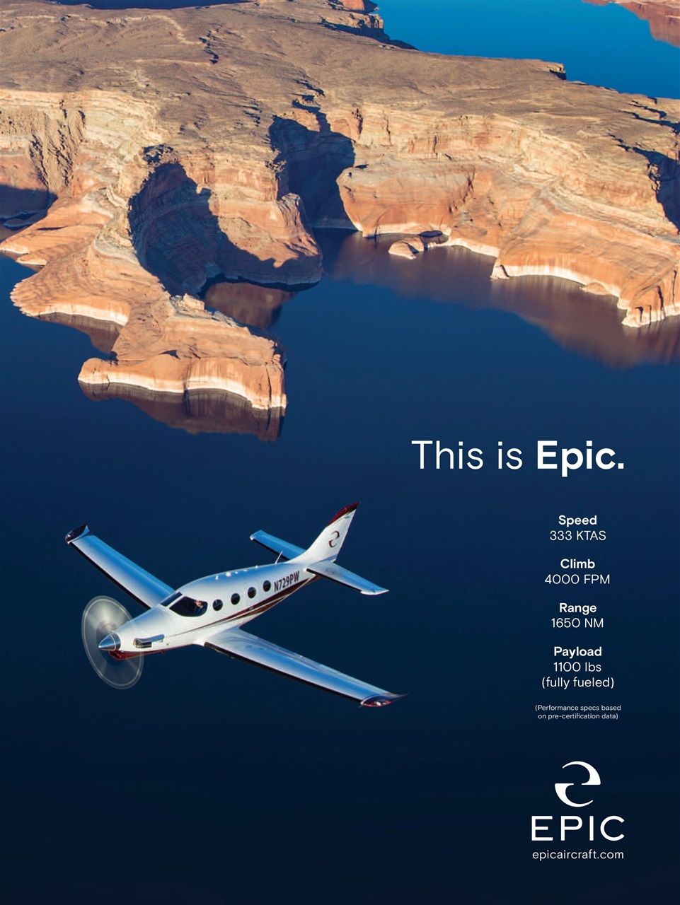 Plane & Pilot Preview Pages