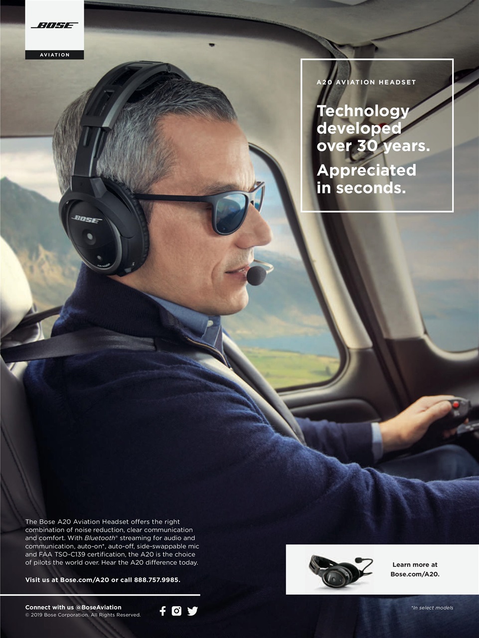 Plane & Pilot Preview Pages