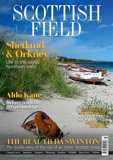 Scottish Field issue 