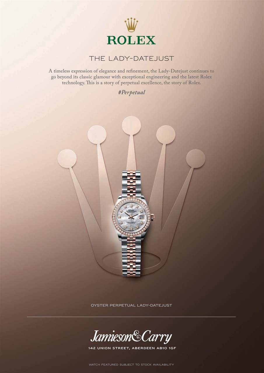 Scottish Field Preview Pages