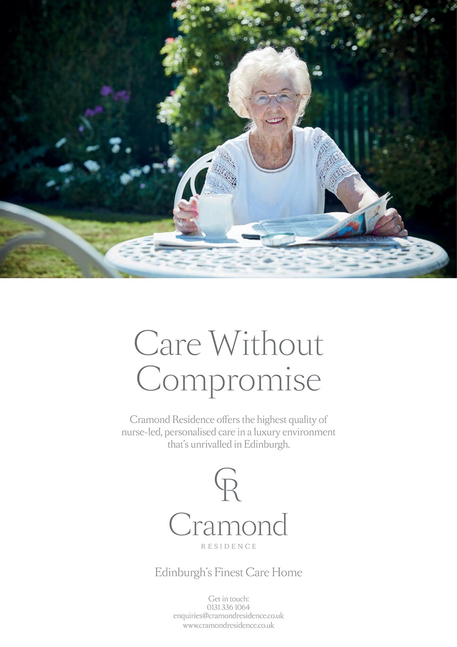 Scottish Field Preview Pages