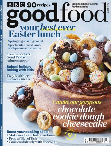 Good Food Magazine issue 