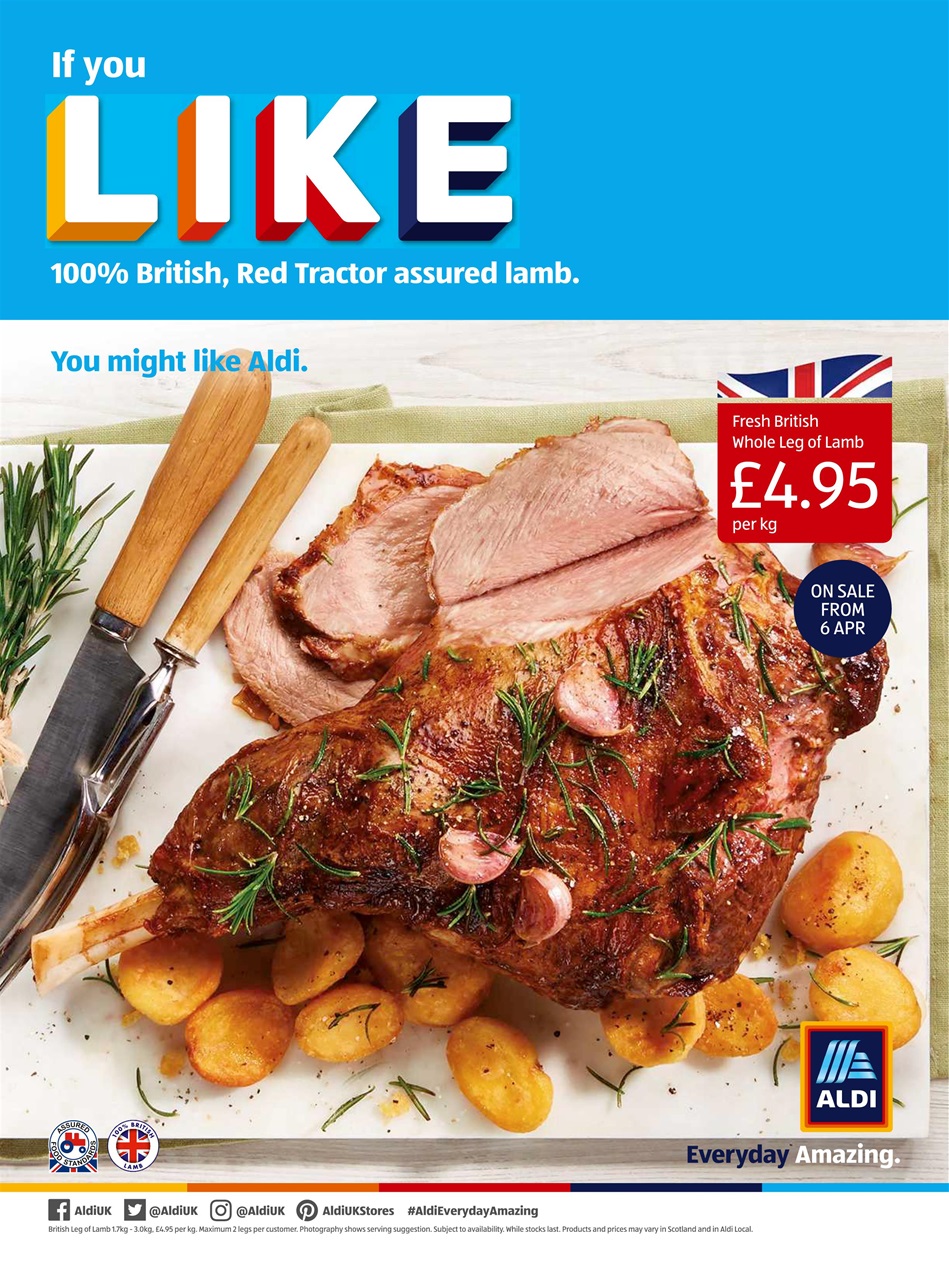 Good Food Magazine Preview Pages