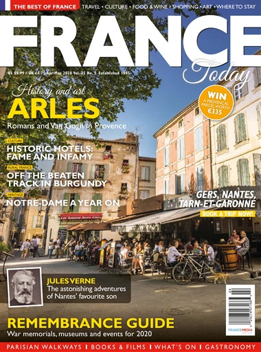 France Today issue 