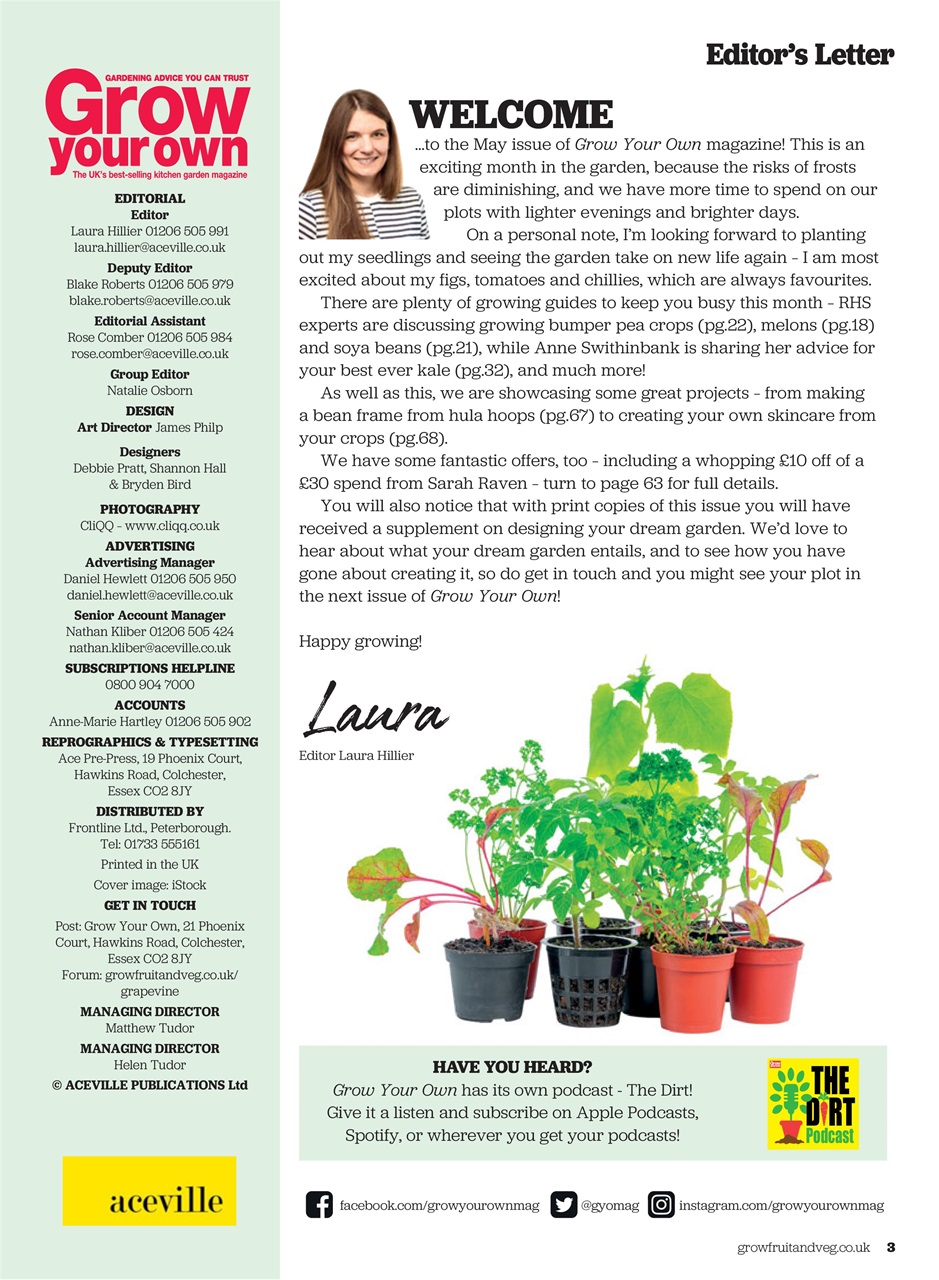 Grow Your Own Preview Pages