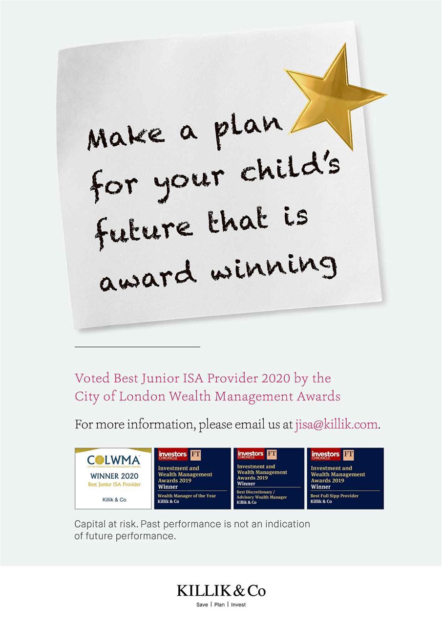 The Week Preview Pages