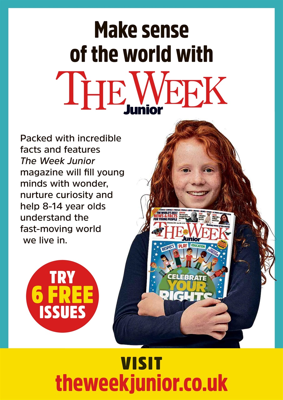 The Week Preview Pages