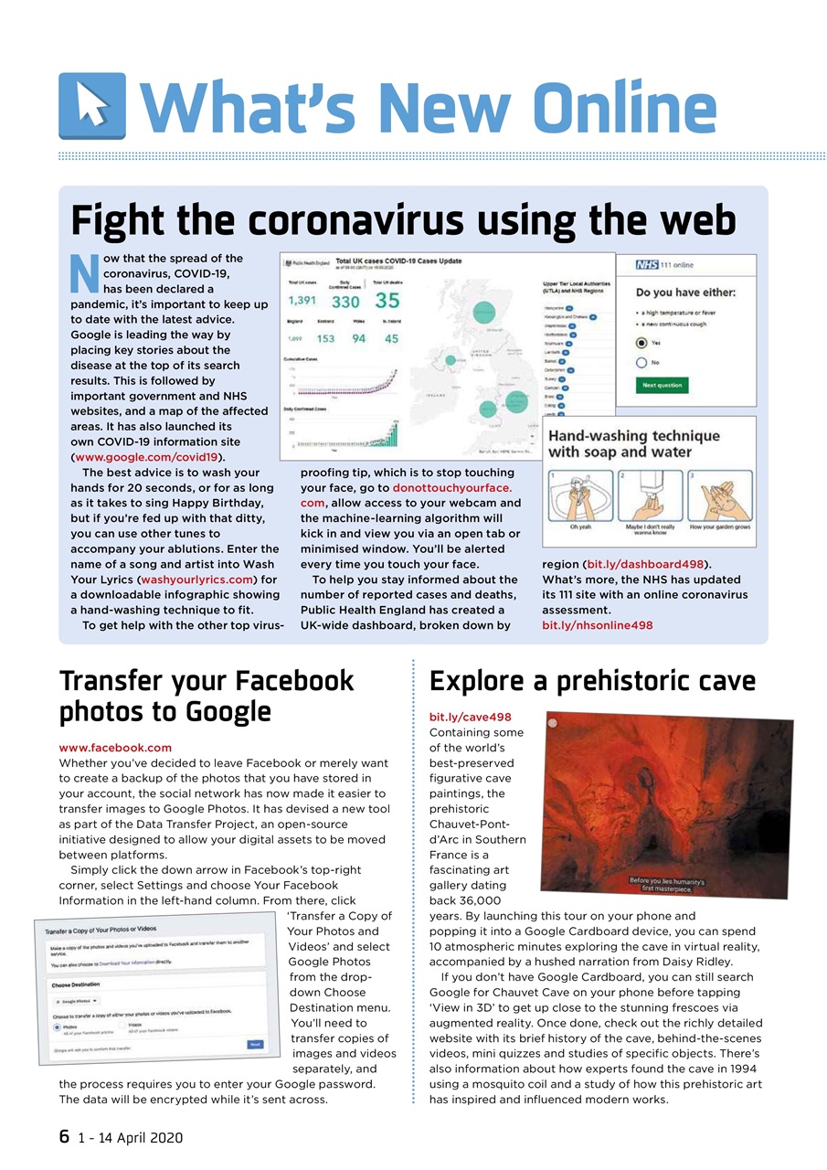 Webuser Preview Pages