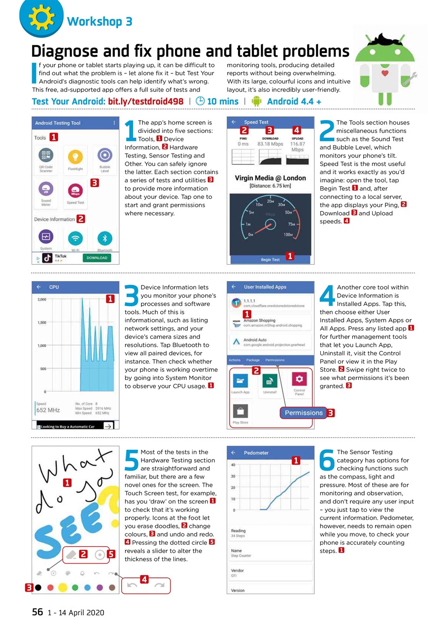 Webuser Preview Pages