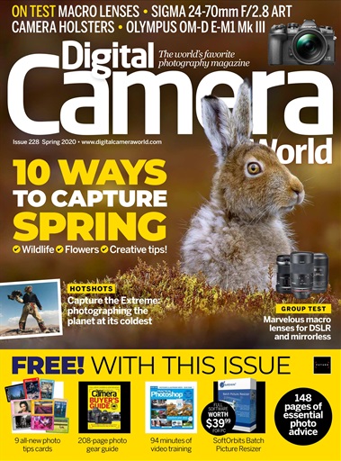 Digital Camera Magazine issue 