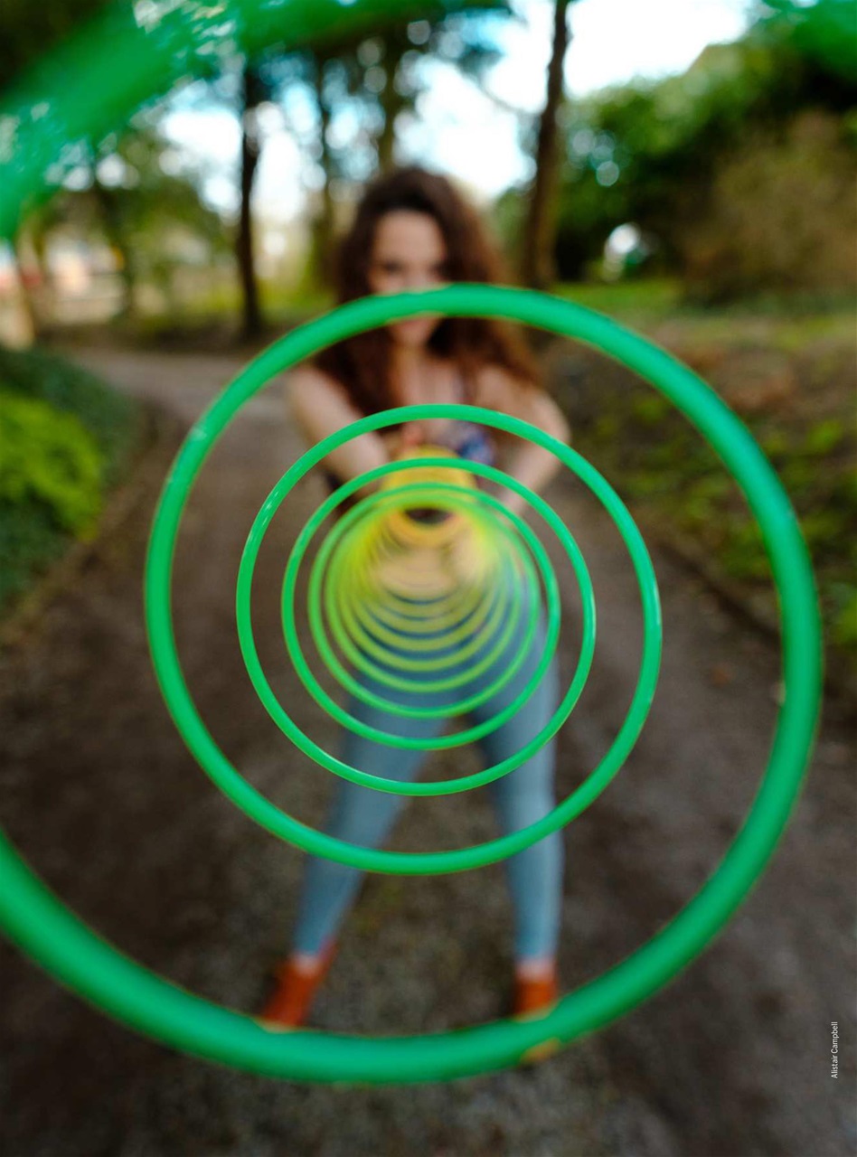 Digital Camera Magazine Preview Pages