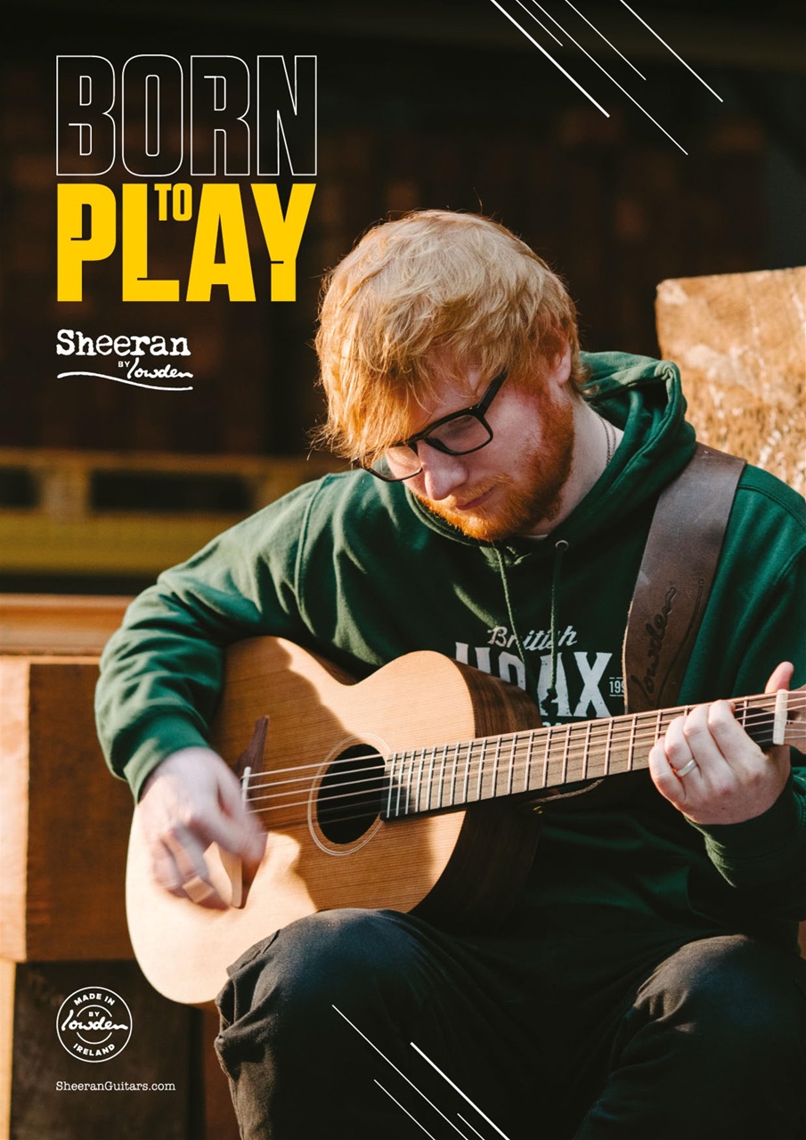 Guitarist Preview Pages