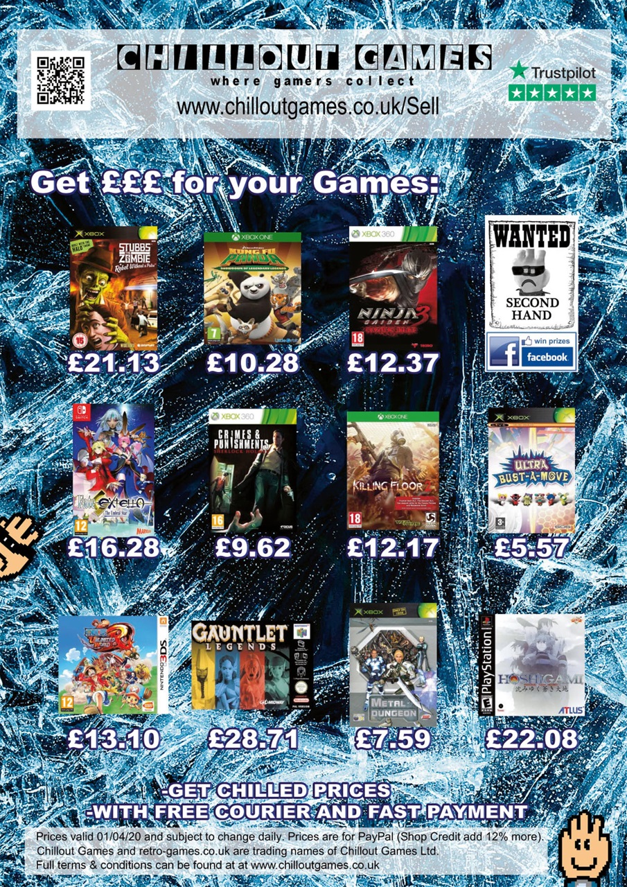 Official Xbox Magazine (UK Edition) Preview Pages